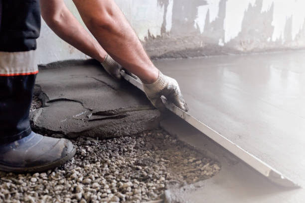Best Driveways & Floors  in Three Oaks, FL
